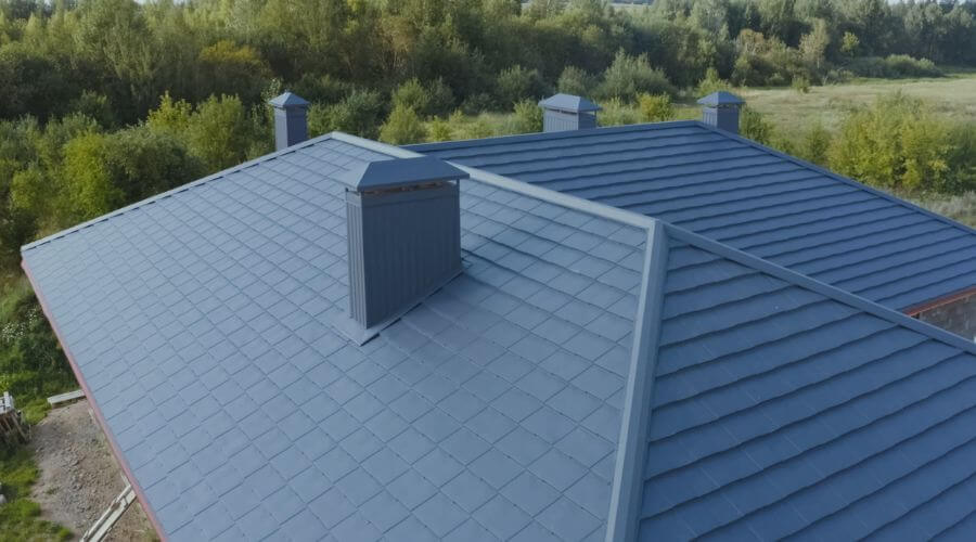 Metal Roofing Installation in New Philadelphia, PA